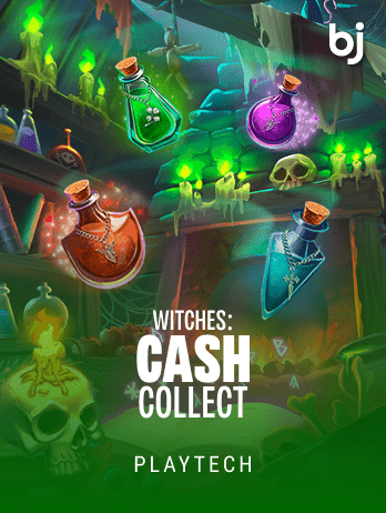 Witches Cash Collect screenshot